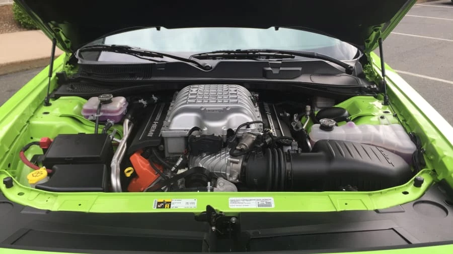 2015 Dodge Challenger SRT Hellcat 3rd Gen - Image 4 of 5