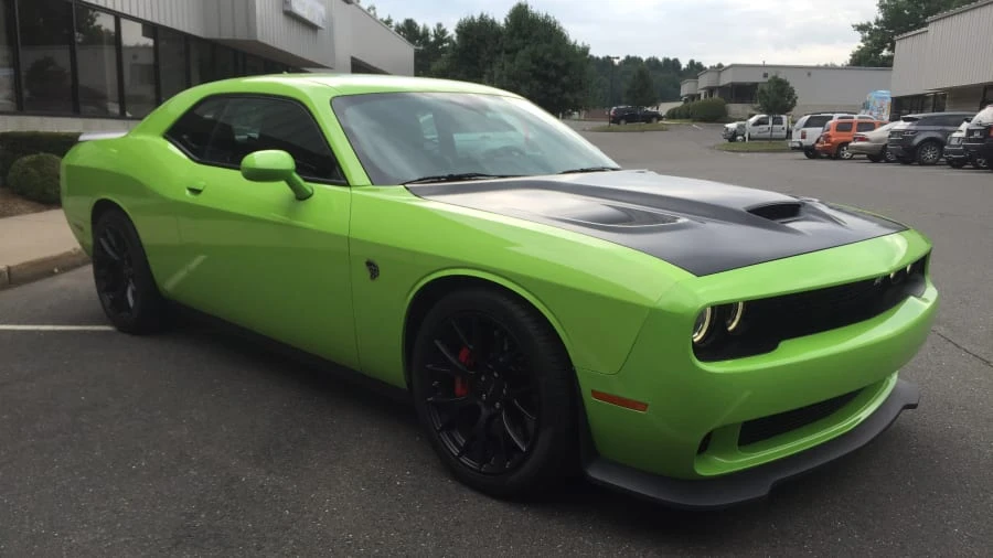 2015 Dodge Challenger SRT Hellcat 3rd Gen - Image 5 of 5