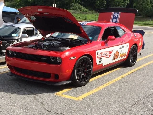 2015 Dodge Challenger SRT Hellcat 3rd Gen - Image 4 of 4