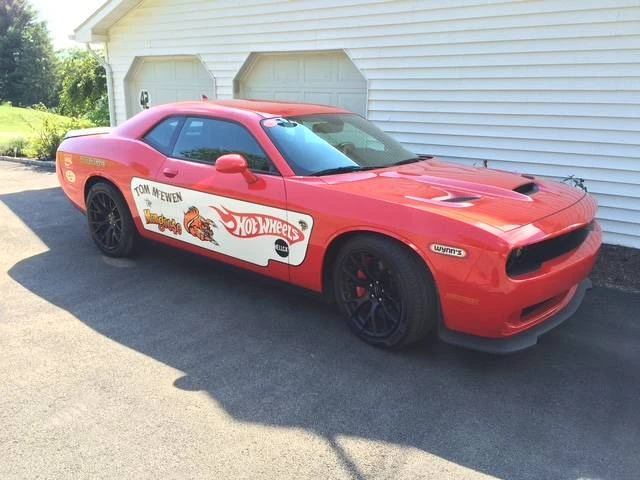 2015 Dodge Challenger SRT Hellcat 3rd Gen - Image 3 of 4