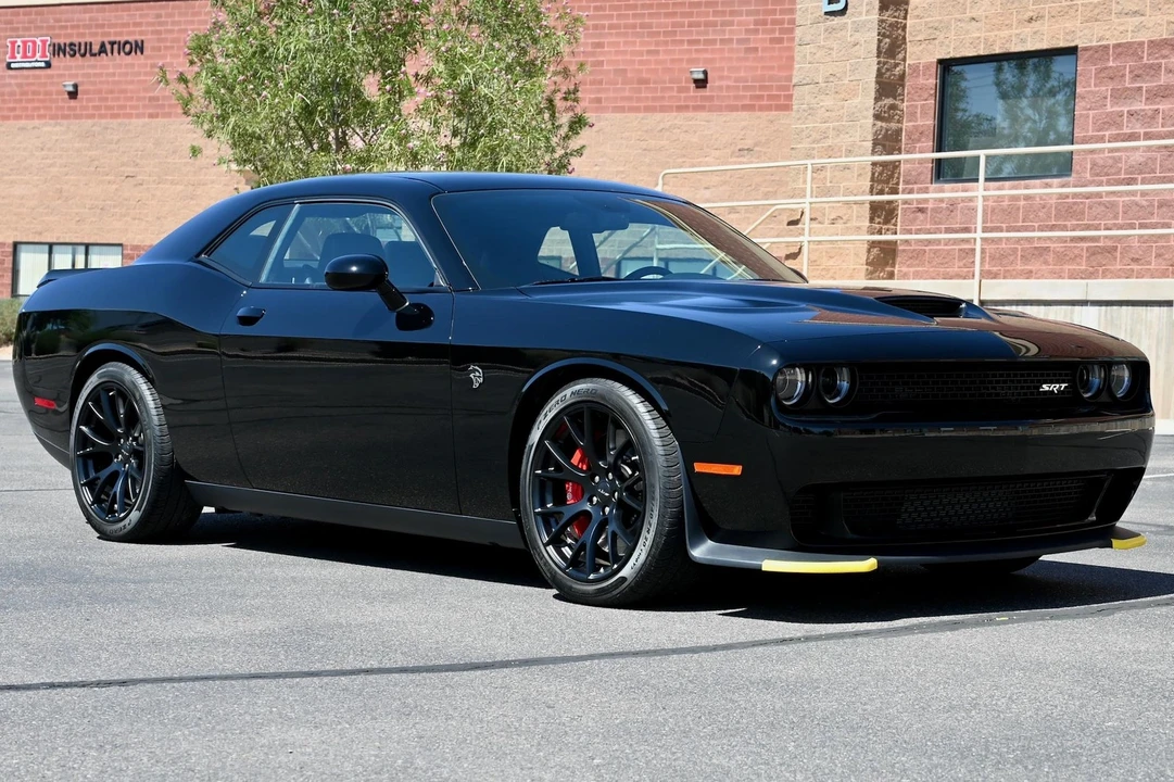 2015 Dodge Challenger SRT Hellcat 3rd Gen - Image 19 of 21