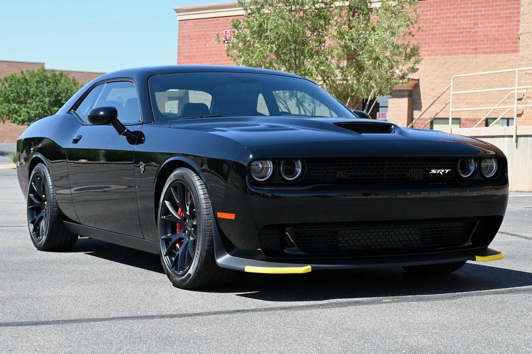 2015 Dodge Challenger SRT Hellcat 3rd Gen - Image 20 of 21