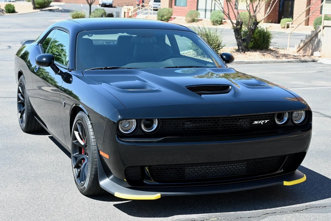 2015 Dodge Challenger SRT Hellcat 3rd Gen - Image 21 of 21
