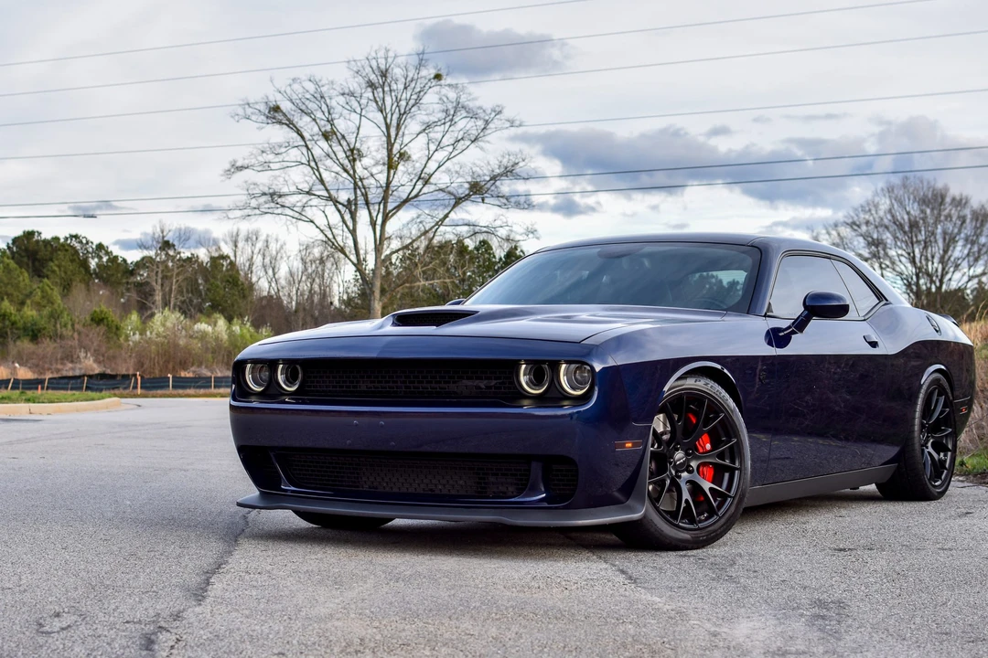 2015 Dodge Challenger SRT Hellcat 3rd Gen - Image 6 of 31