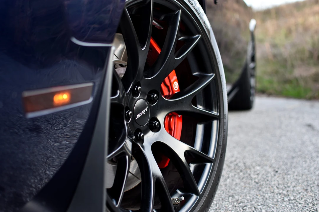 2015 Dodge Challenger SRT Hellcat 3rd Gen - Image 28 of 31
