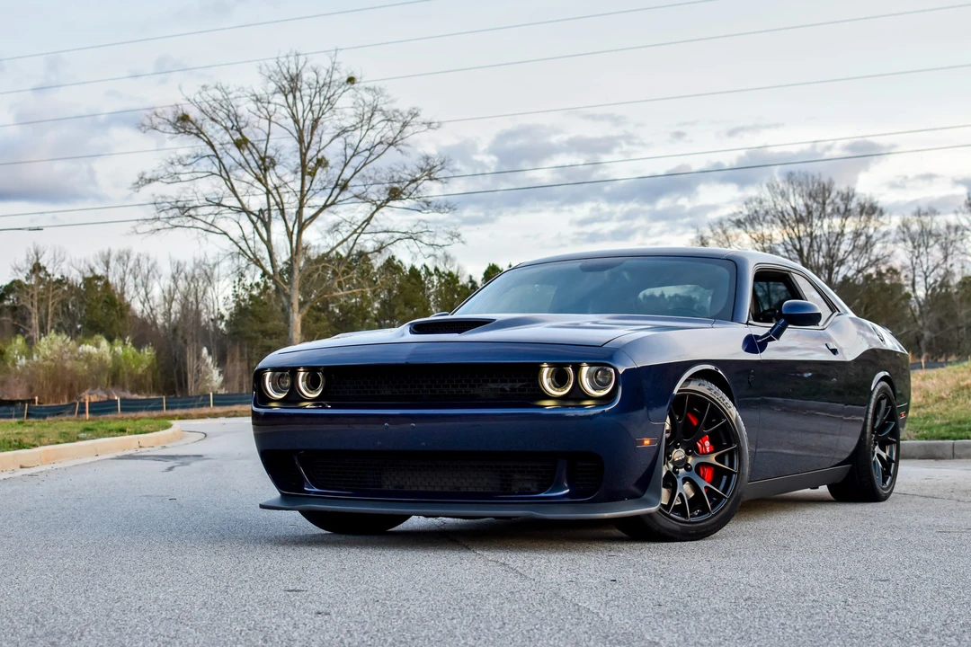 2015 Dodge Challenger SRT Hellcat 3rd Gen - Image 4 of 31