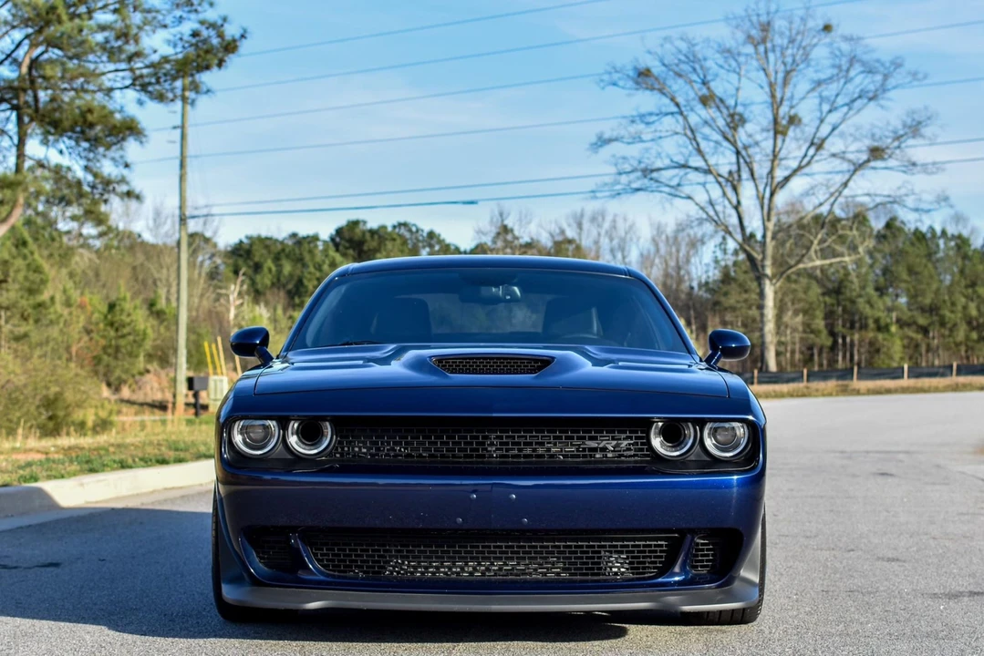 2015 Dodge Challenger SRT Hellcat 3rd Gen - Image 8 of 31