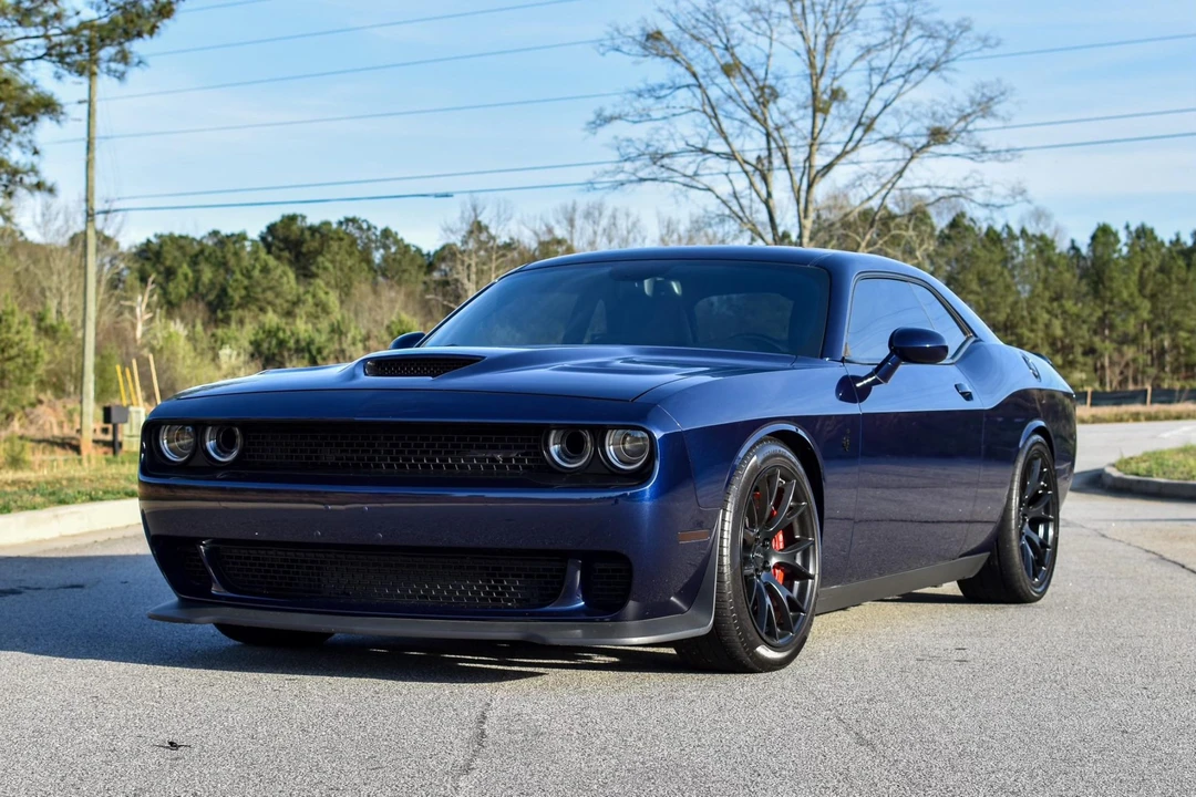 2015 Dodge Challenger SRT Hellcat 3rd Gen - Image 2 of 31