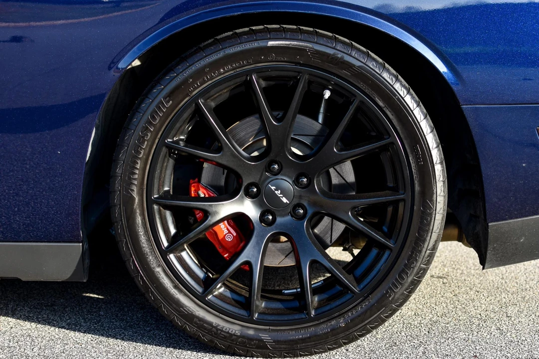 2015 Dodge Challenger SRT Hellcat 3rd Gen - Image 30 of 31