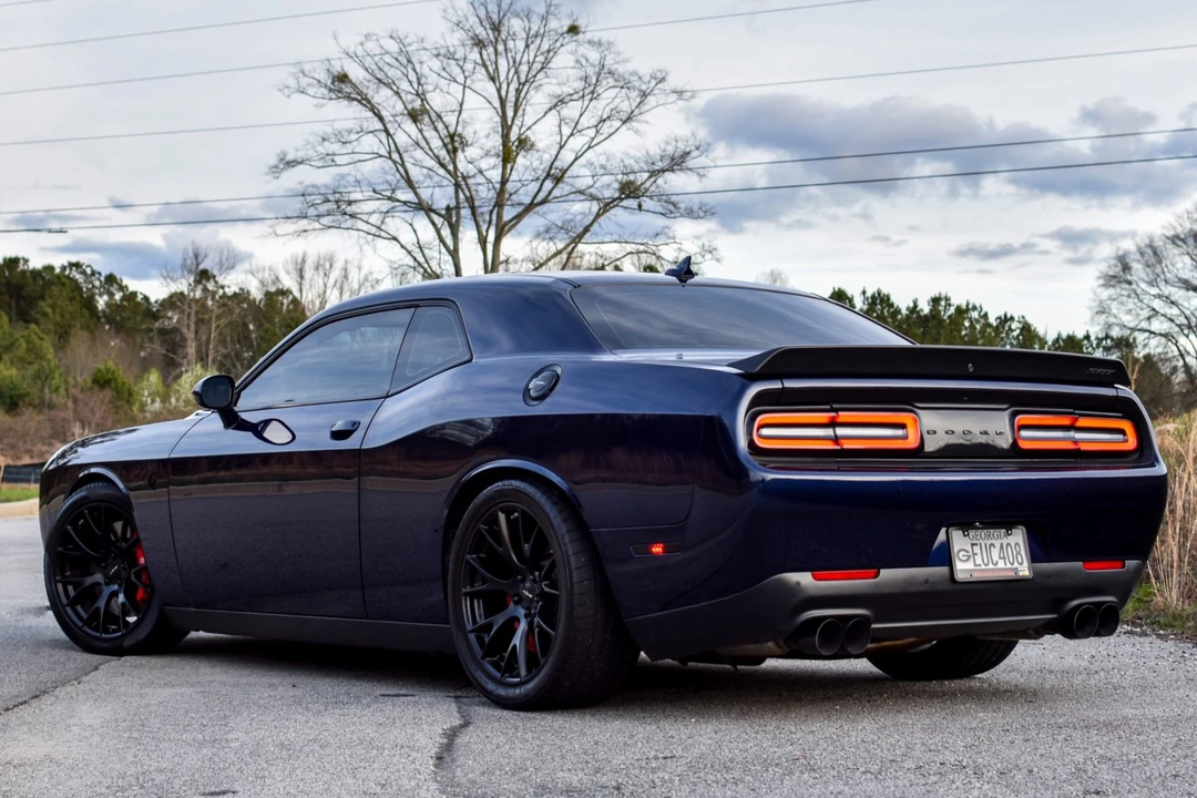 2015 Dodge Challenger SRT Hellcat 3rd Gen - Image 16 of 31