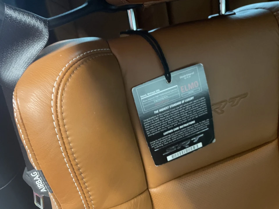 2015 Dodge Challenger SRT Hellcat 3rd Gen - Image 5 of 15