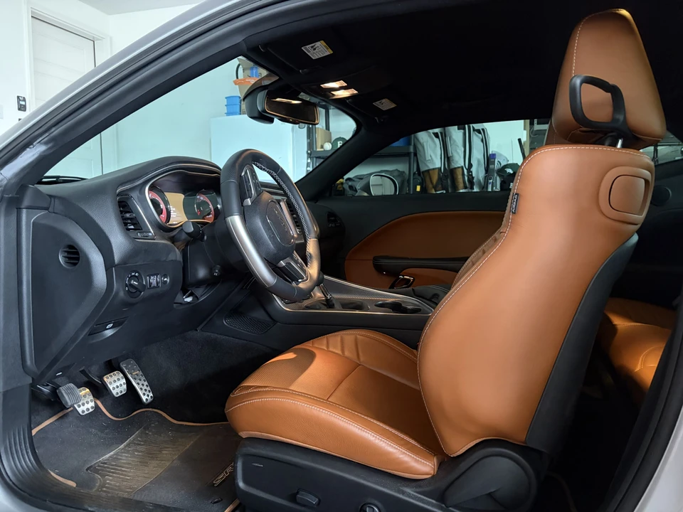 2015 Dodge Challenger SRT Hellcat 3rd Gen - Image 9 of 15