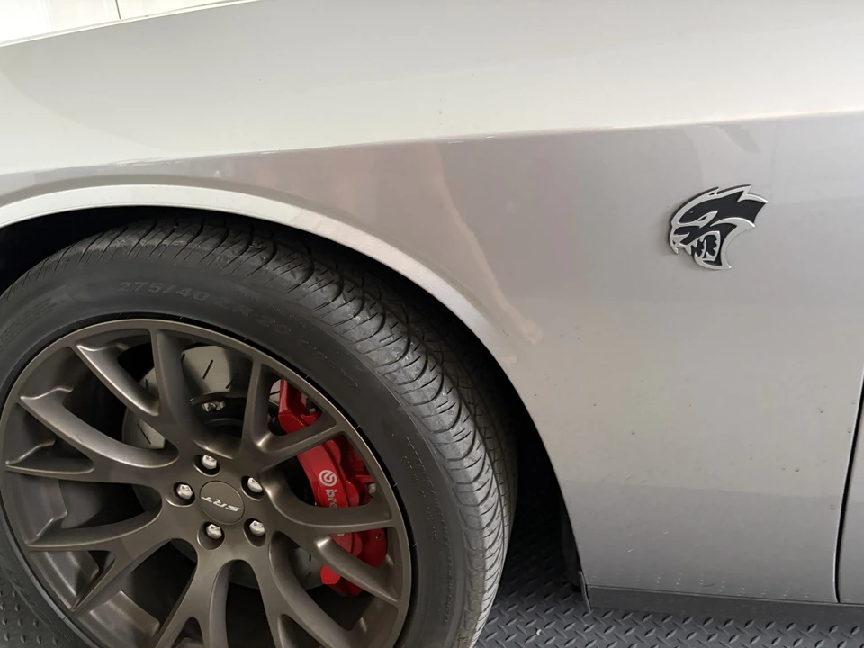 2015 Dodge Challenger SRT Hellcat 3rd Gen - Image 12 of 15