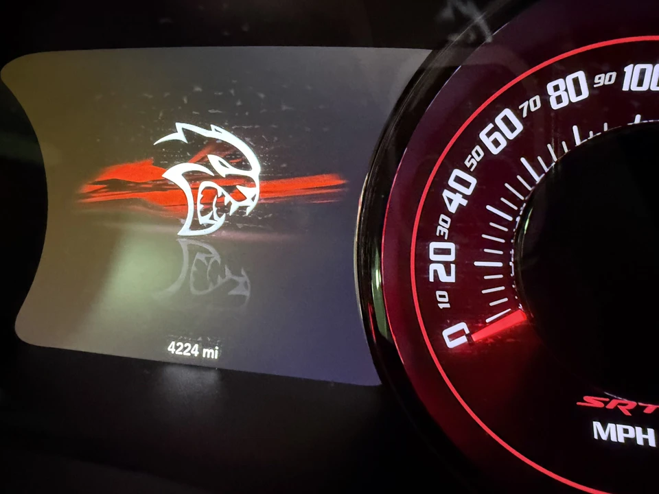 2015 Dodge Challenger SRT Hellcat 3rd Gen - Image 13 of 15