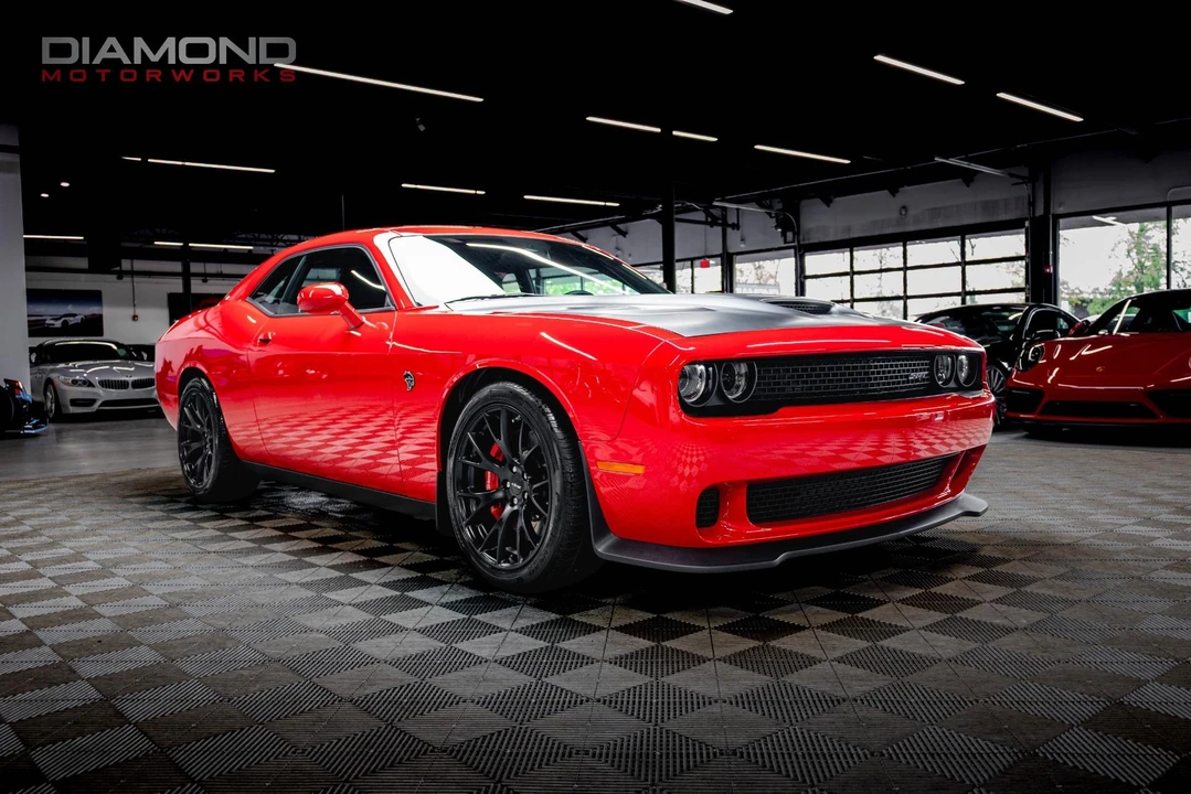 2015 Dodge Challenger SRT Hellcat 3rd Gen - Image 22 of 31