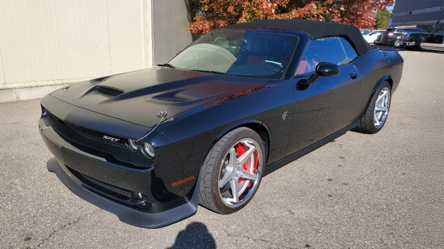 2015 Dodge Challenger SRT Hellcat 3rd Gen - Image 12 of 28