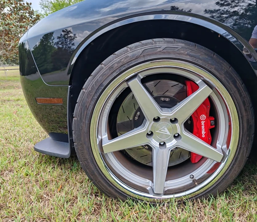 2015 Dodge Challenger SRT Hellcat 3rd Gen - Image 13 of 29