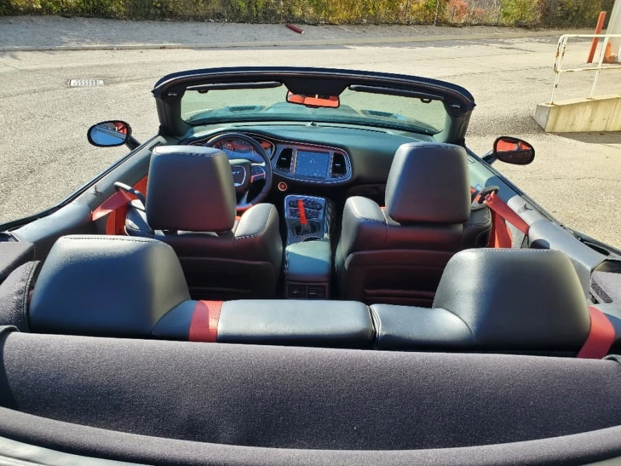 2015 Dodge Challenger SRT Hellcat 3rd Gen - Image 23 of 28