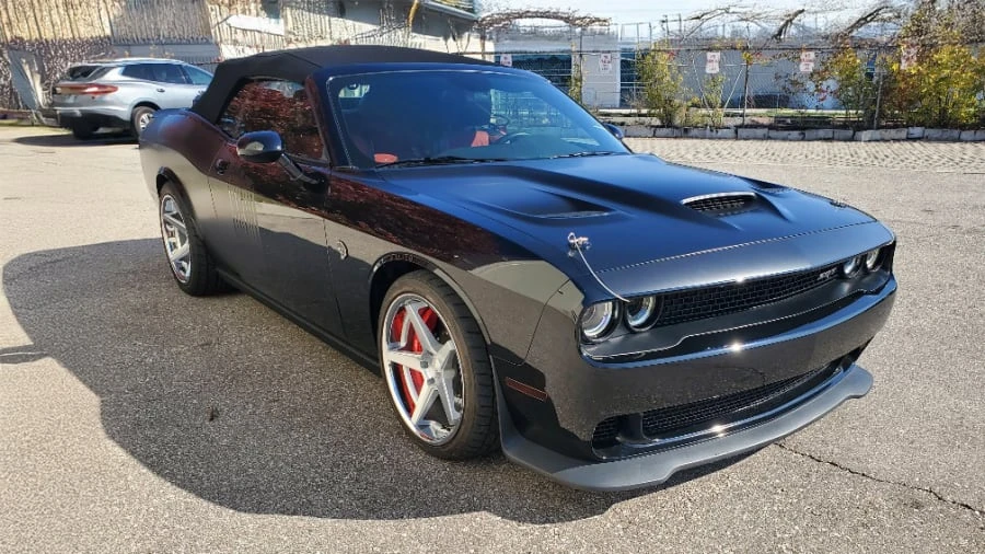 2015 Dodge Challenger SRT Hellcat 3rd Gen - Image 4 of 28