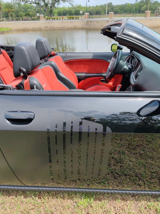 2015 Dodge Challenger SRT Hellcat 3rd Gen - Image 20 of 29
