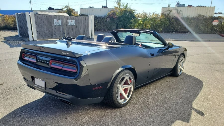 2015 Dodge Challenger SRT Hellcat 3rd Gen - Image 3 of 28
