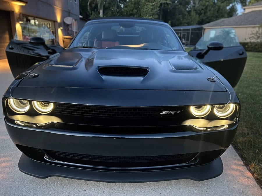 2015 Dodge Challenger SRT Hellcat 3rd Gen - Image 6 of 29