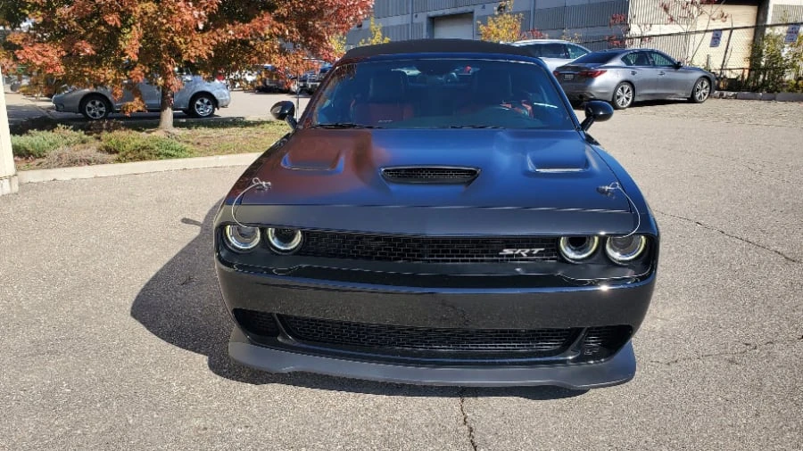 2015 Dodge Challenger SRT Hellcat 3rd Gen - Image 14 of 28