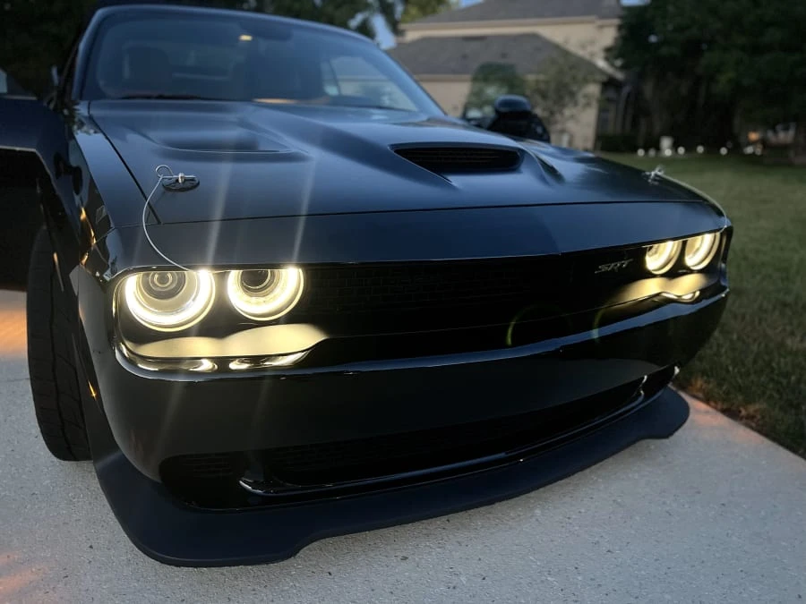 2015 Dodge Challenger SRT Hellcat 3rd Gen - Image 8 of 29
