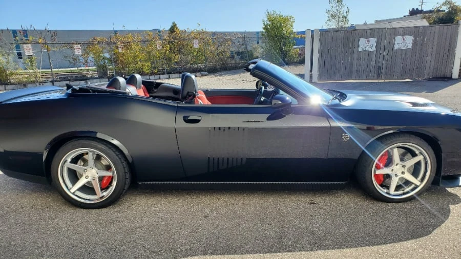 2015 Dodge Challenger SRT Hellcat 3rd Gen - Image 8 of 28