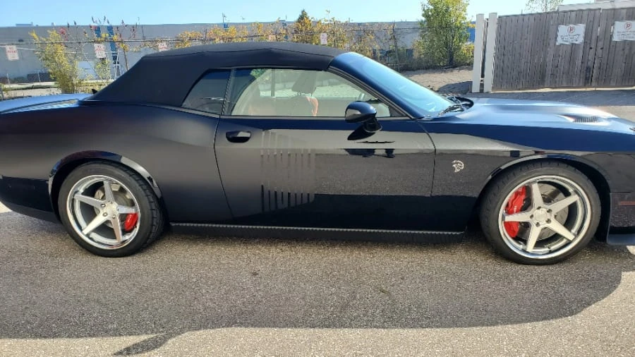2015 Dodge Challenger SRT Hellcat 3rd Gen - Image 11 of 28