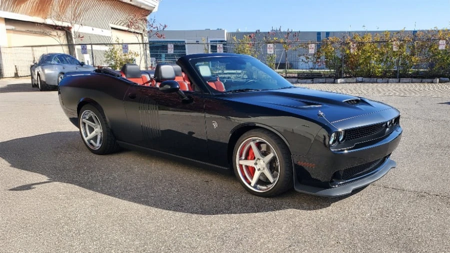 2015 Dodge Challenger SRT Hellcat 3rd Gen - Image 10 of 28