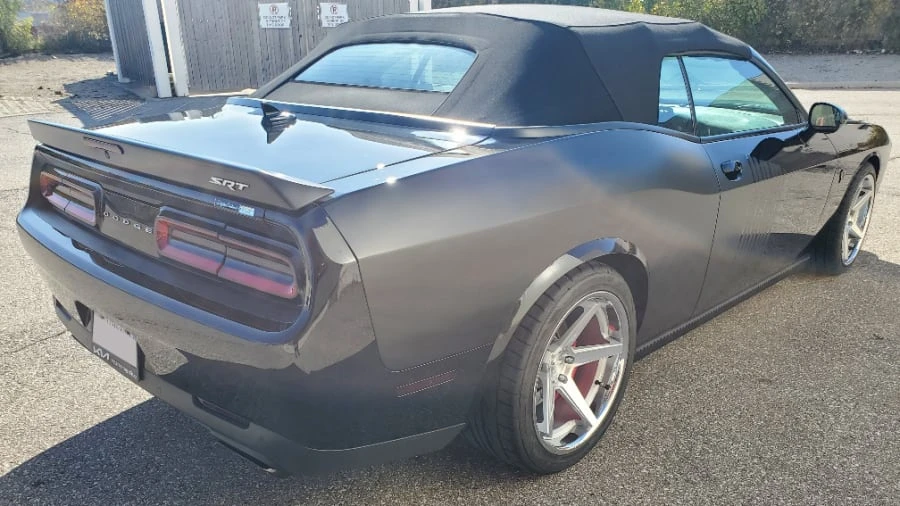 2015 Dodge Challenger SRT Hellcat 3rd Gen - Image 7 of 28