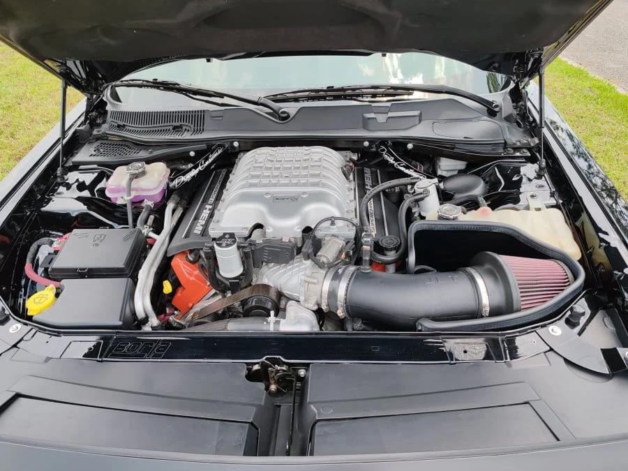 2015 Dodge Challenger SRT Hellcat 3rd Gen - Image 27 of 29
