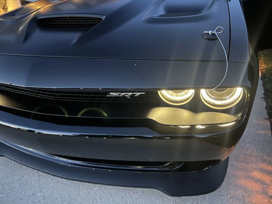 2015 Dodge Challenger SRT Hellcat 3rd Gen - Image 9 of 29