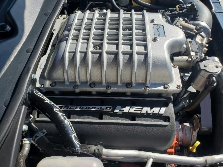 2015 Dodge Challenger SRT Hellcat 3rd Gen - Image 26 of 28