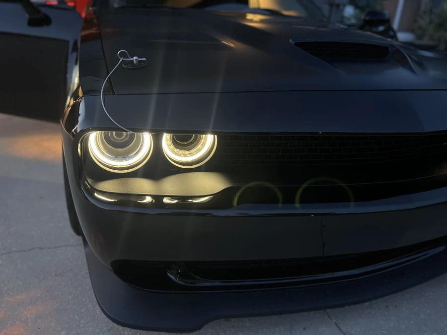 2015 Dodge Challenger SRT Hellcat 3rd Gen - Image 7 of 29