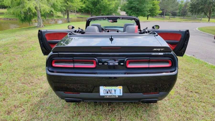 2015 Dodge Challenger SRT Hellcat 3rd Gen - Image 5 of 29