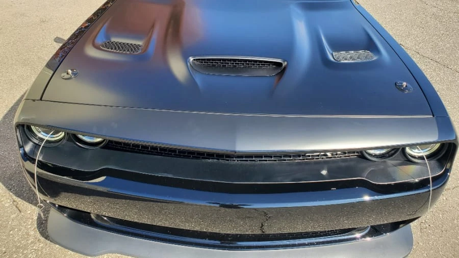 2015 Dodge Challenger SRT Hellcat 3rd Gen - Image 9 of 28