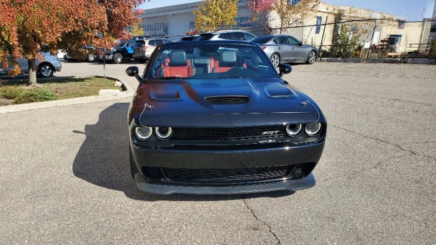 2015 Dodge Challenger SRT Hellcat 3rd Gen - Image 5 of 28