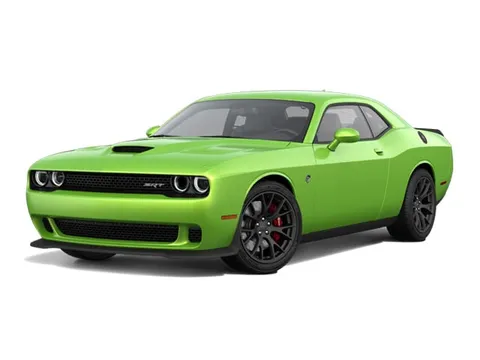 2015 Dodge Challenger SRT Hellcat Coupe