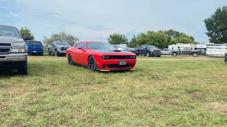 2015 Dodge Challenger SRT Hellcat 3rd Gen - Image 2 of 12
