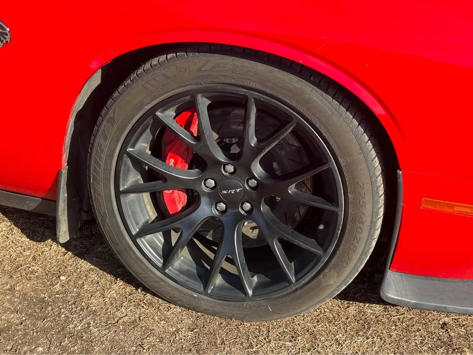2015 Dodge Challenger SRT Hellcat 3rd Gen - Image 10 of 12