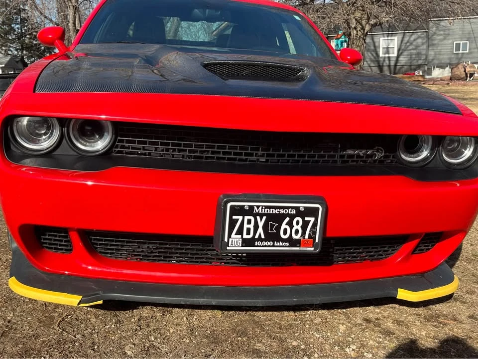 2015 Dodge Challenger SRT Hellcat 3rd Gen - Image 7 of 12
