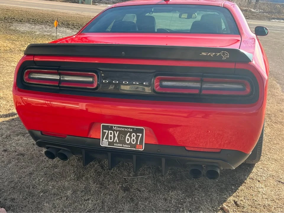 2015 Dodge Challenger SRT Hellcat 3rd Gen - Image 6 of 12