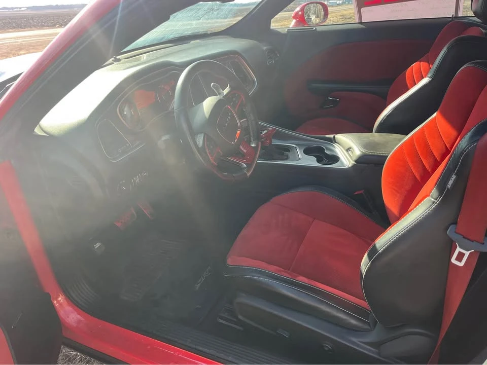 2015 Dodge Challenger SRT Hellcat 3rd Gen - Image 12 of 12