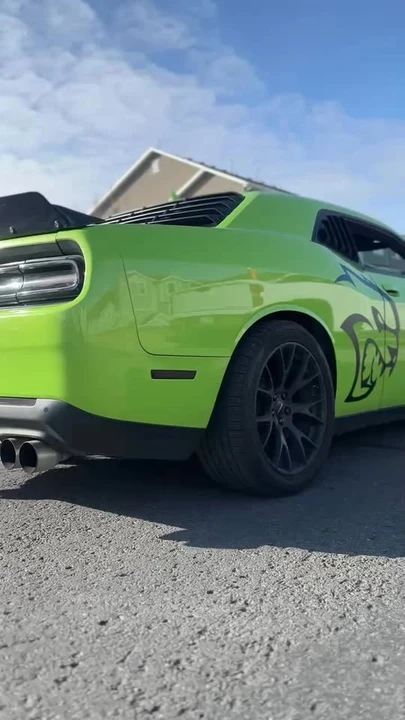 2015 Dodge Challenger SRT Hellcat 3rd Gen - Image 15 of 15