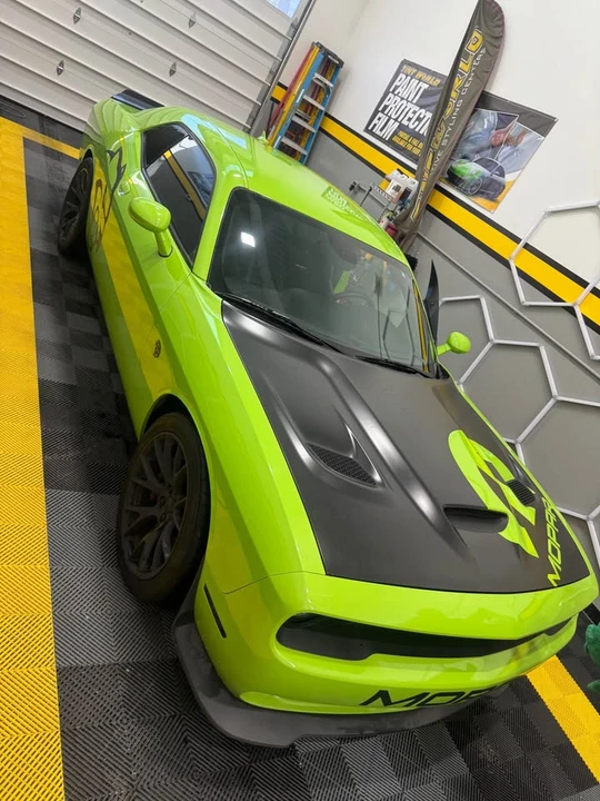 2015 Dodge Challenger SRT Hellcat 3rd Gen - Image 7 of 15