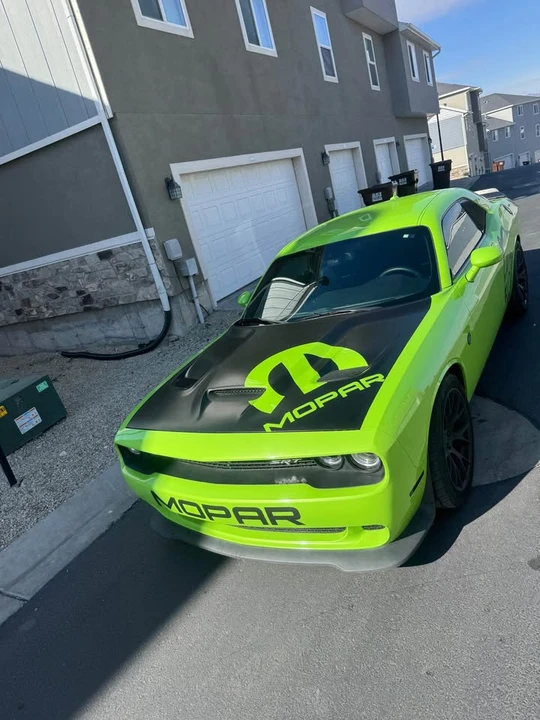2015 Dodge Challenger SRT Hellcat 3rd Gen - Image 6 of 15