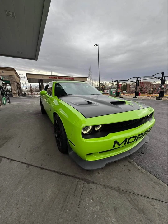 2015 Dodge Challenger SRT Hellcat 3rd Gen - Image 13 of 15