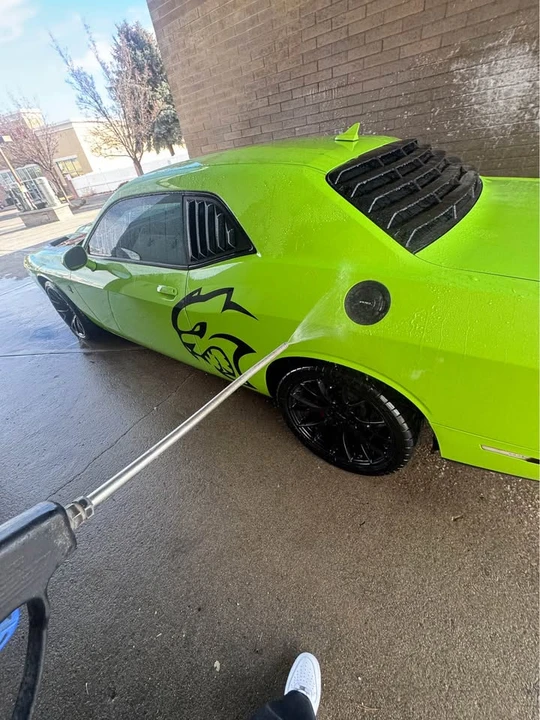 2015 Dodge Challenger SRT Hellcat 3rd Gen - Image 2 of 15